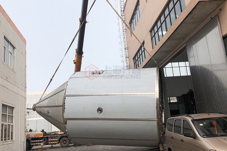 大型超細噴霧干燥機 大型超細噴霧干燥機